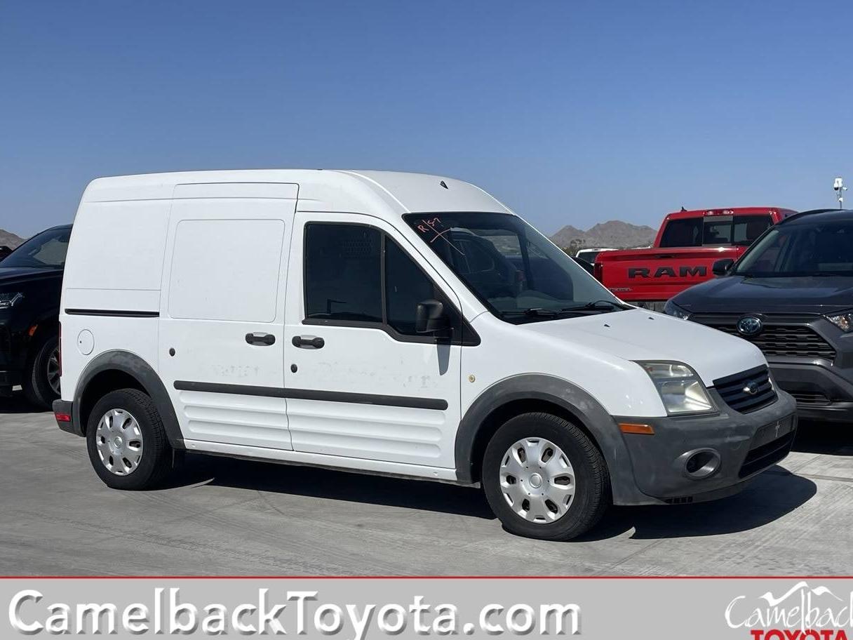 FORD TRANSIT CONNECT 2012 NM0LS7AN6CT093682 image